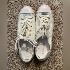 Brand new converse all stars